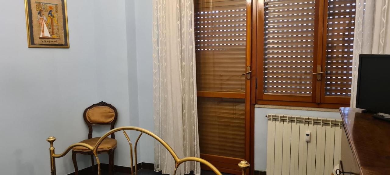 Apartmán Casa Matilda Old Style Řím Exteriér fotografie