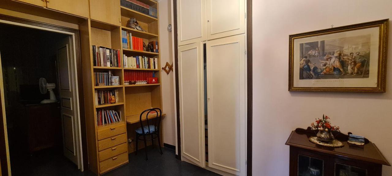 Apartmán Casa Matilda Old Style Řím Exteriér fotografie