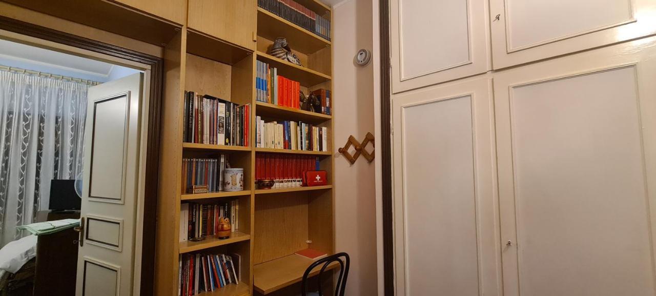 Apartmán Casa Matilda Old Style Řím Exteriér fotografie